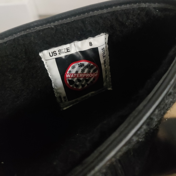 Winter boots - Picture 3 of 5